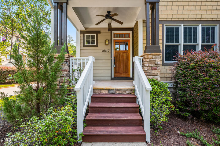 Property Photo: 3817 SW Durham Drive NC 27707