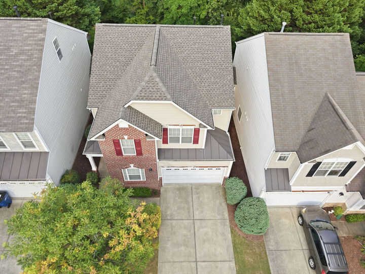 Property Photo:  8206 Stone Cellar Drive  NC 27613 