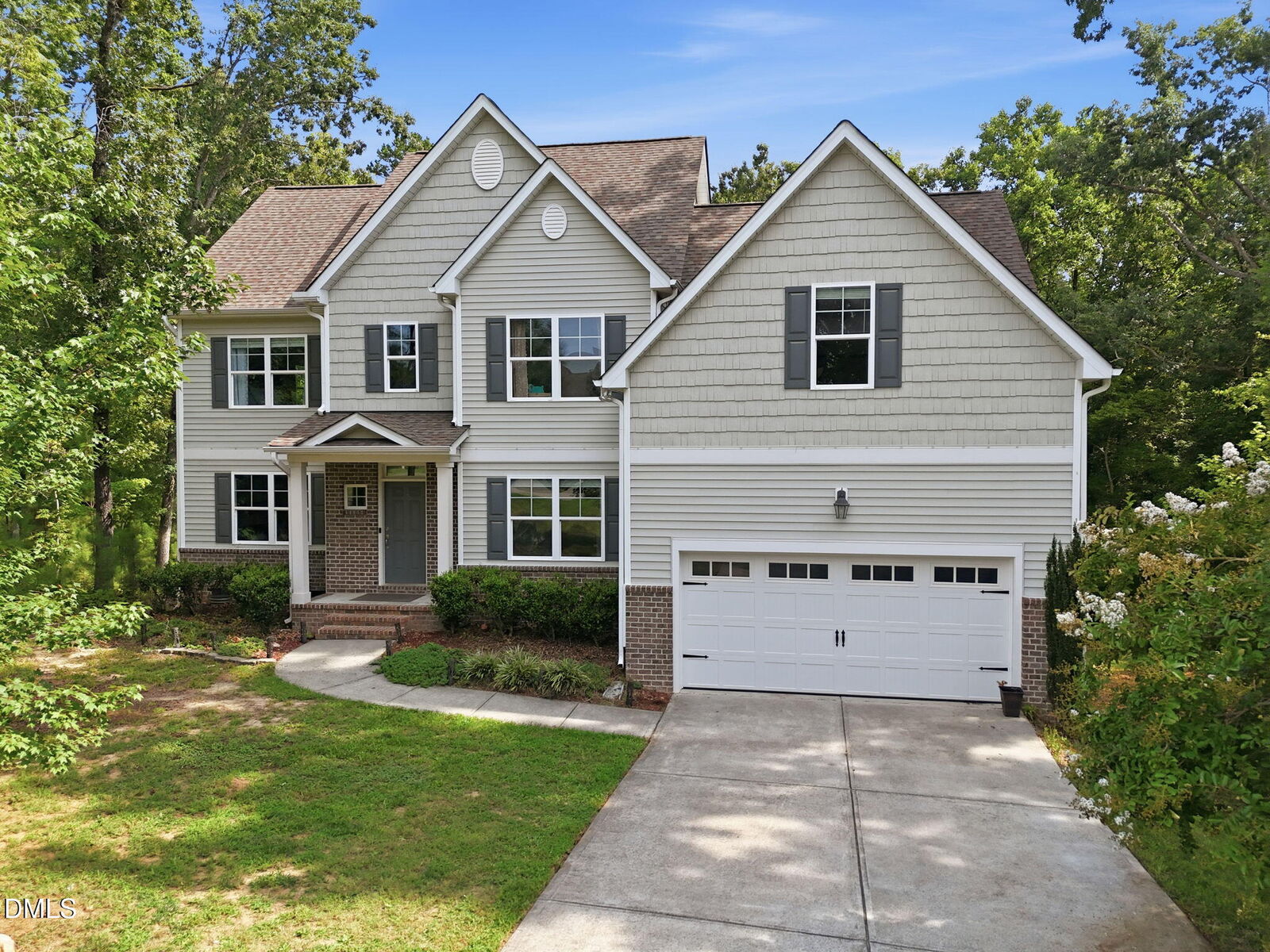 Property Photo:  1708 Ripple Court  NC 27525 
