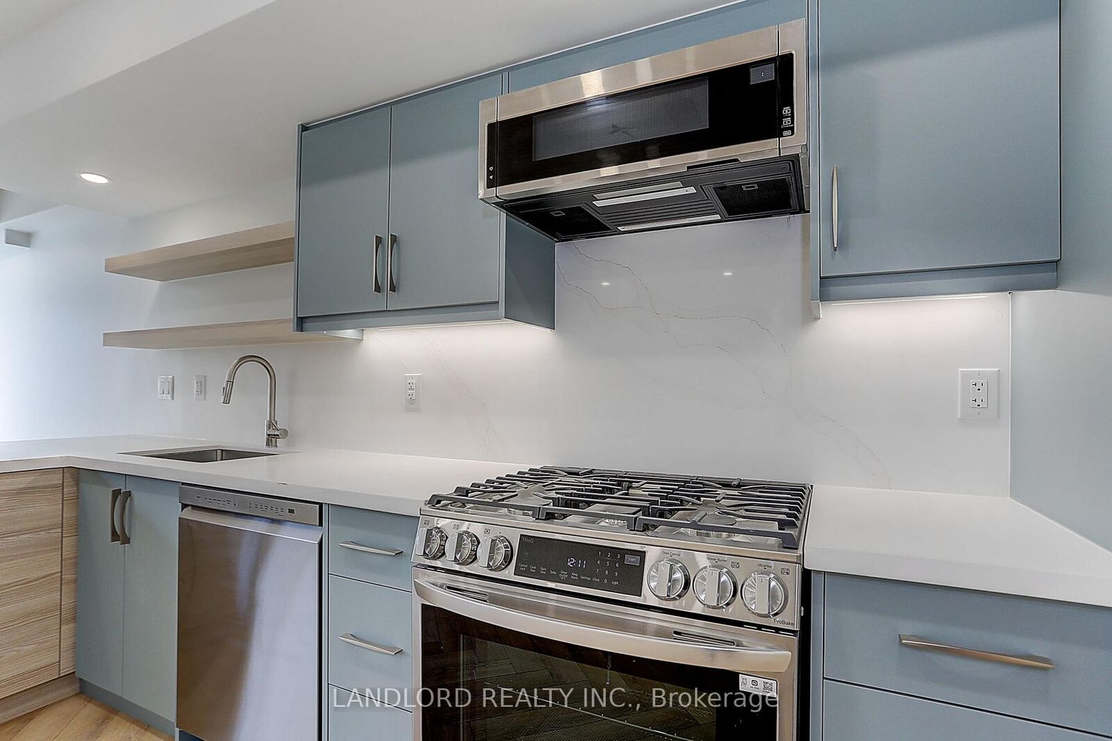 Property Photo: 71 Livingstone Avenue Lower ON M6E 2L7