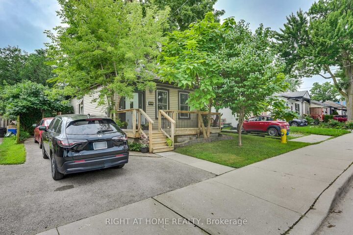 Property Photo: 1053 Frances Street ON N5W 2L8