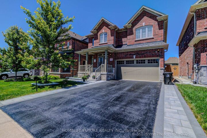 Property Photo: 42 Samuel Crescent ON L9X 2A4