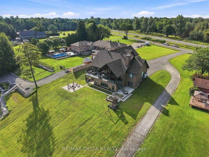 Property Photo: 3815 Old Highway 17 Road ON K4K 1W2