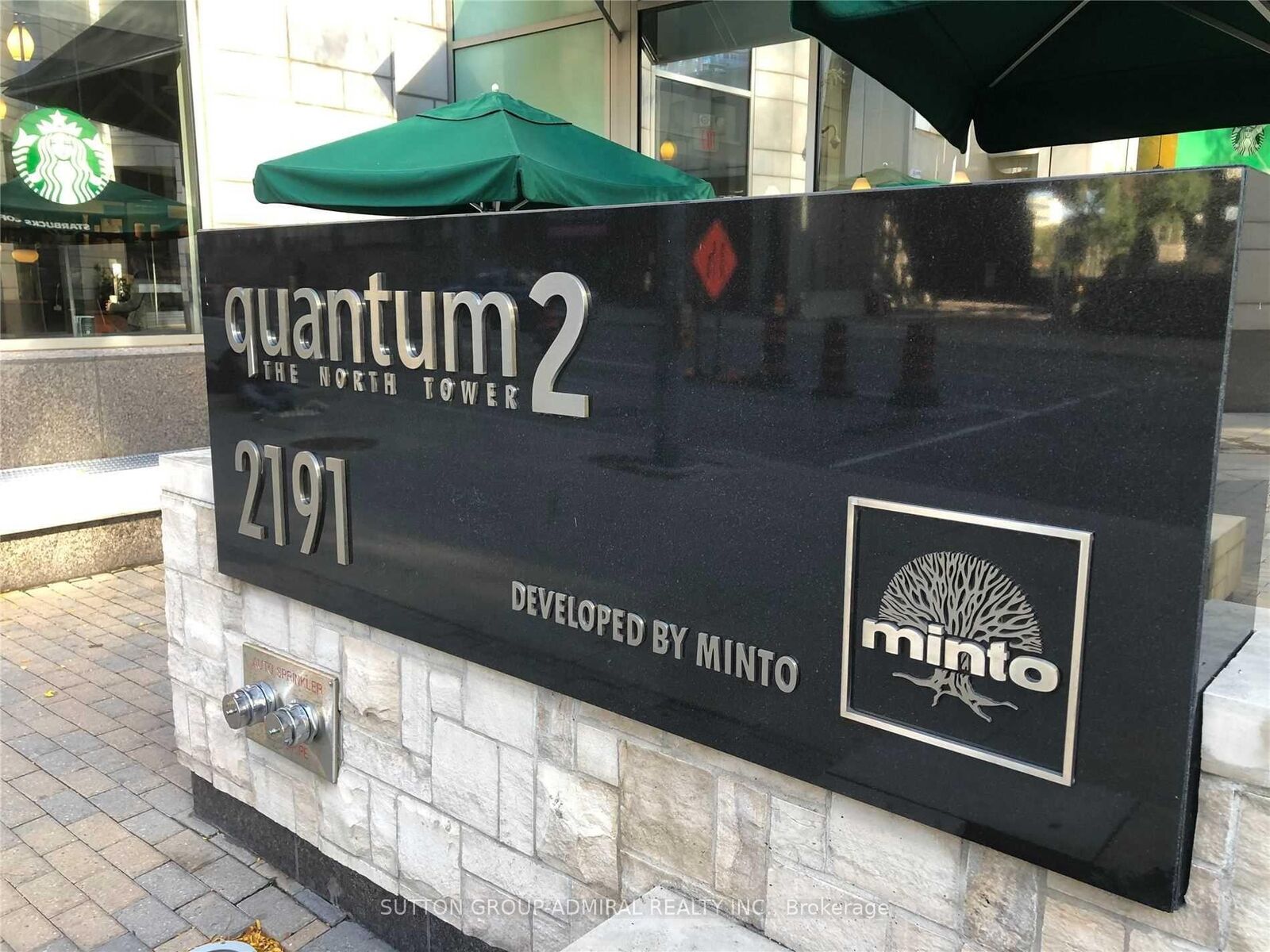 Property Photo: 2191 Yonge Street 3210 ON M4S 3H8