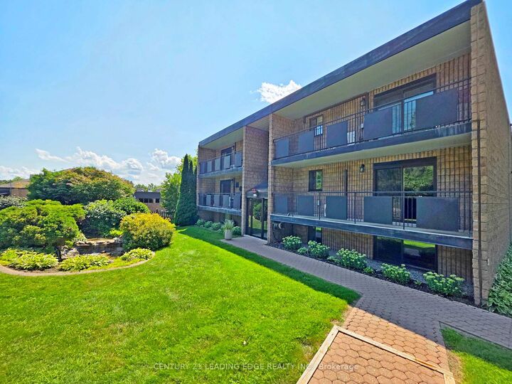 Property Photo: 74 The Queensway N/A S 206 ON L4P 1Z3