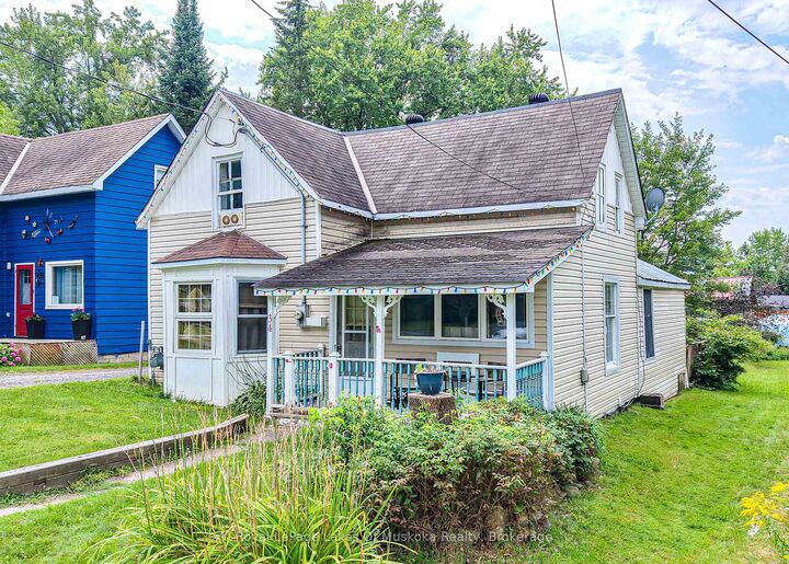 Property Photo: 34 Young Street ON P1L 1G7