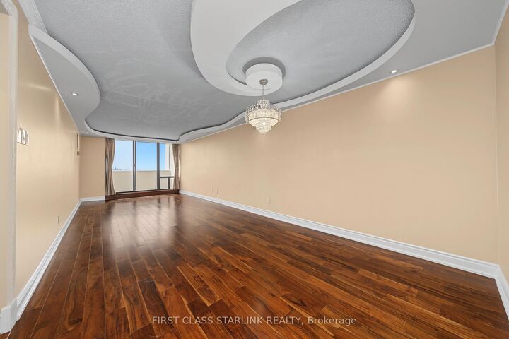 Property Photo: 10 Tangreen Court 1405 ON M2M 4B9