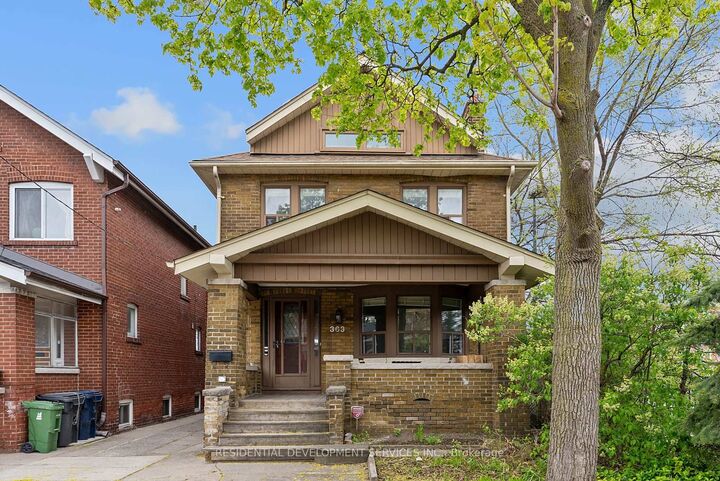 363 Strathmore Boulevard — photo 1