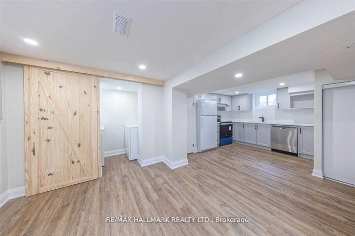 Property Photo: 69 Barrymore Road Bsmt ON M1J 1W5