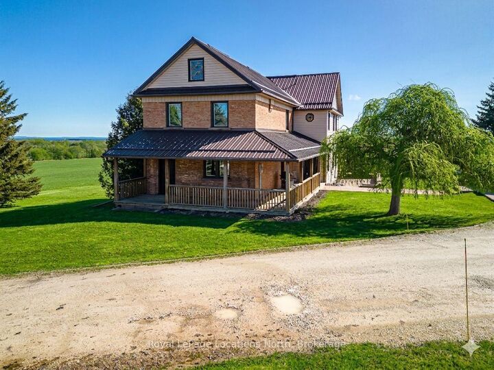 Property Photo: 1931 Conc 10 Nottawasaga Concession ON L0M 1P0