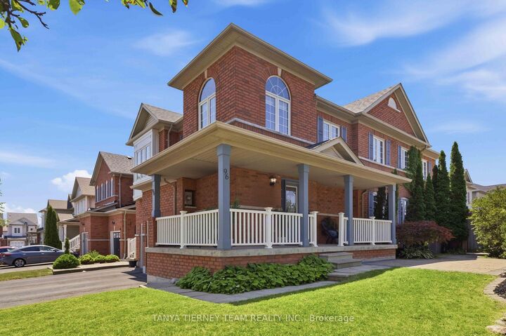 Property Photo:  96 Robideau Place  ON L1R 3G7 