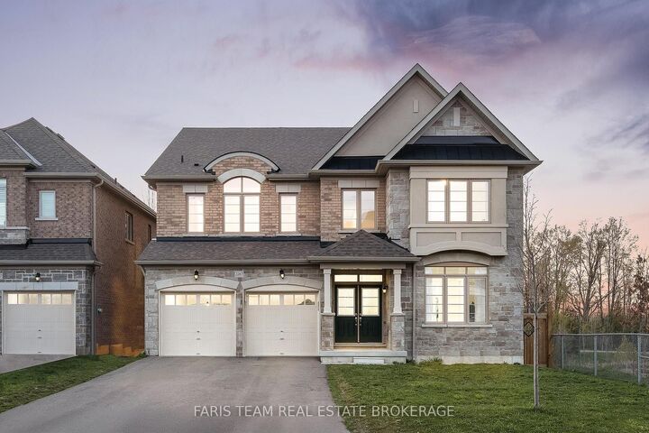 Property Photo: 2263 Lozenby Street ON L9S 0M8