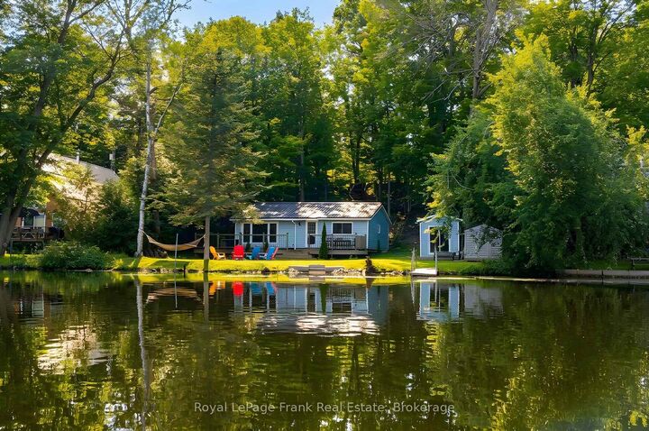 Property Photo: 744D Marble Point Road ON K0K 2M0