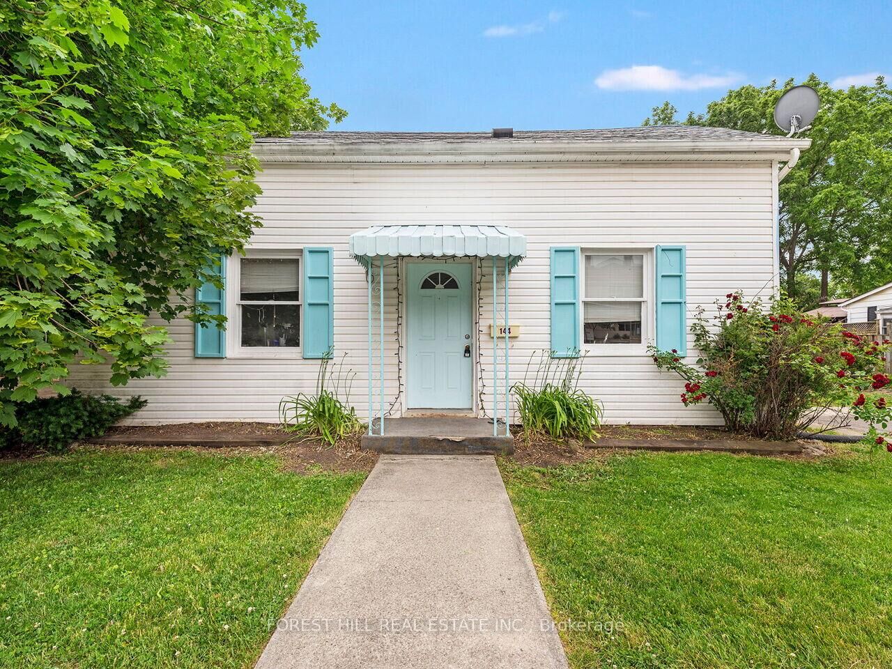 Property Photo: 144 King Street ON L9T 1J9