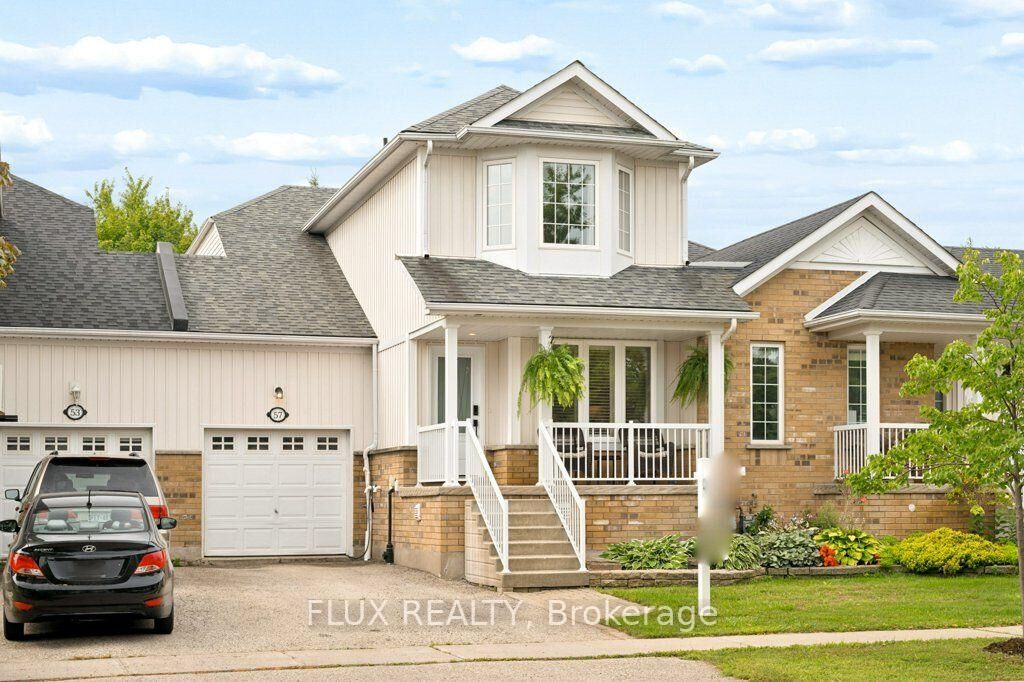 Property Photo: 57 Porchlight Drive ON N3B 3M7