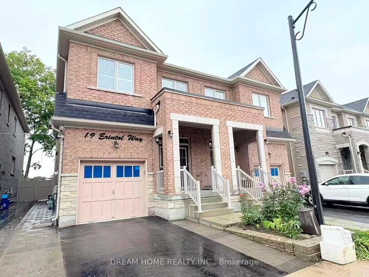 Property Photo: 19 Erintol Way Bsmt ON L3S 0E6