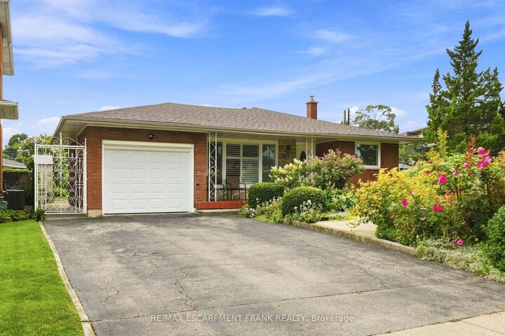 Property Photo: 76 Orphir Road ON L8K 3Z4