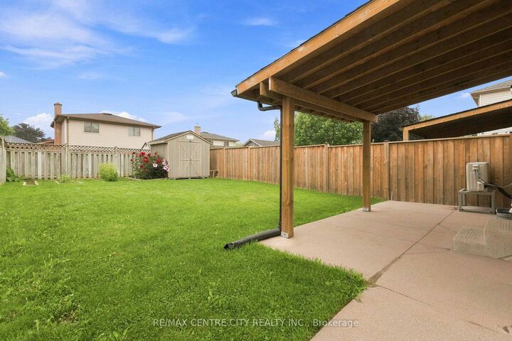 Property Photo: 214 Martinet Avenue ON N5V 4K2