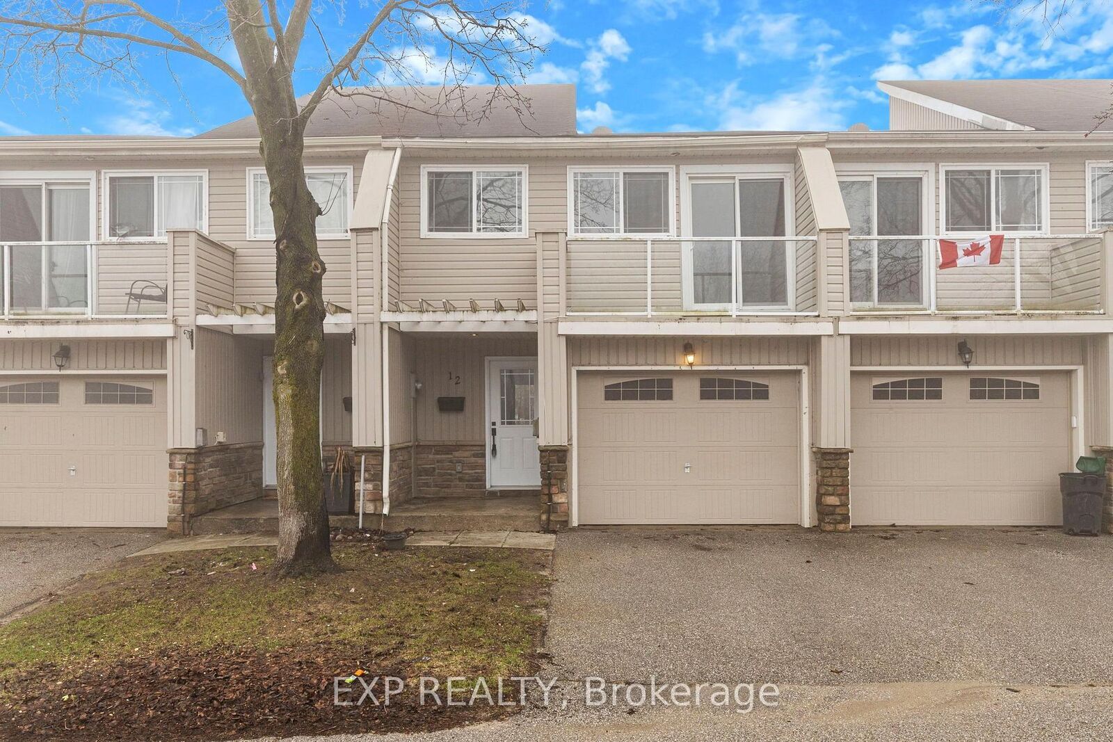 Property Photo: 12 Lankin Boulevard 12 ON L3V 6T1