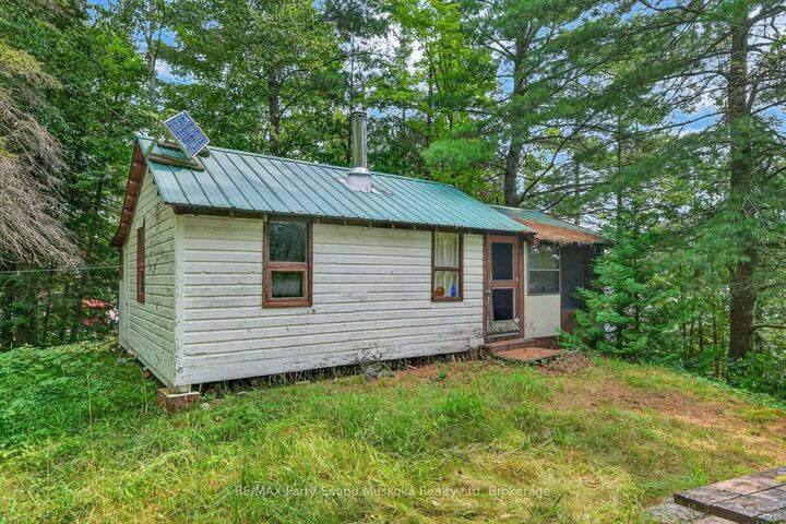 Property Photo:  418 Whitestone Lk Road  ON P0G 1G0 