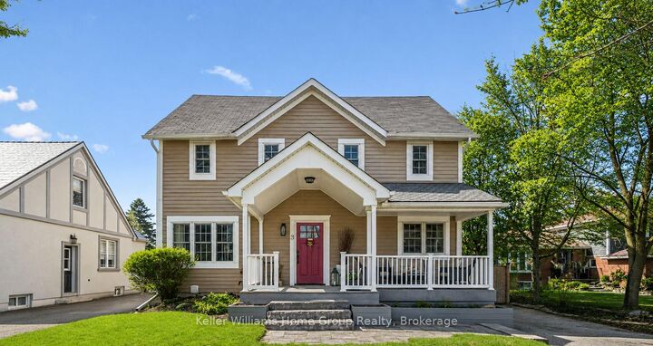 Property Photo: 3 Dundas Street W ON N0B 1T0