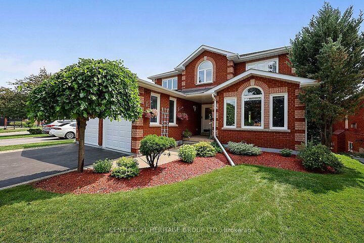 Property Photo:  23 Parkside Court  ON L3Z 2Z9 