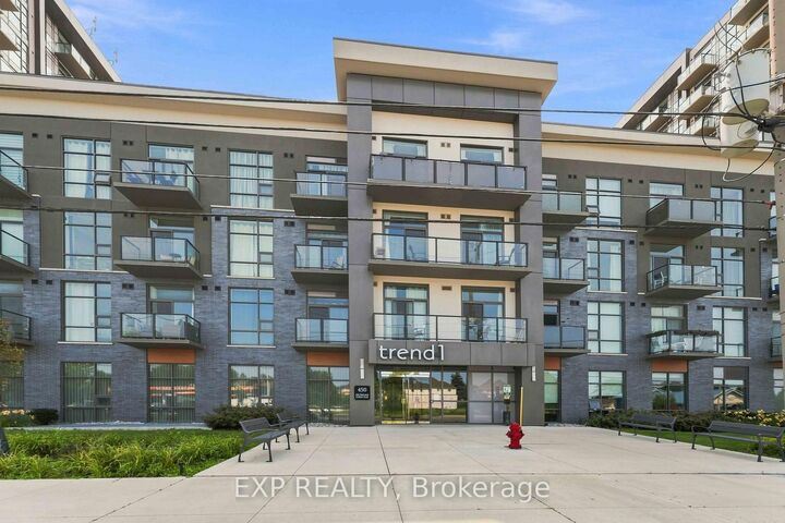 450 Dundas Street E Unit # 601 — photo 1