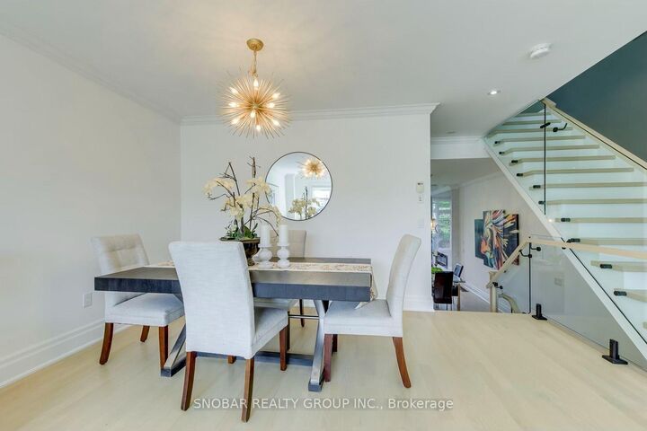 Property Photo: 58B Thirty Second Street W ON M8W 3G5