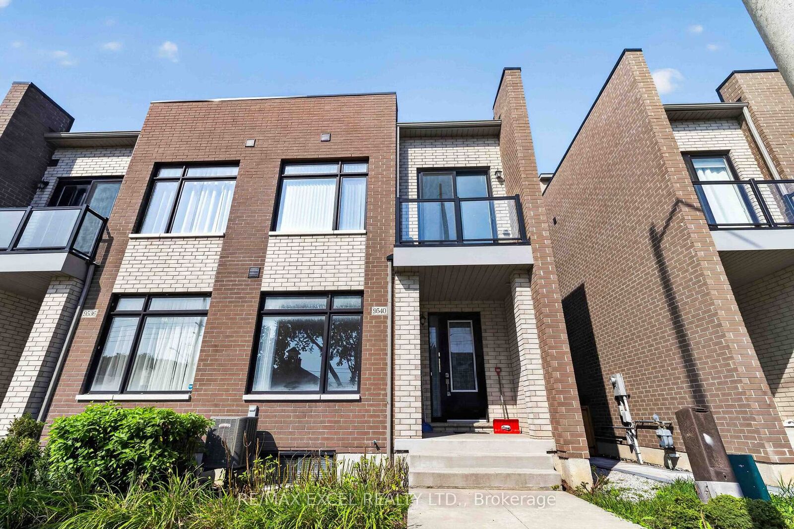 Property Photo: 9540 Weston Road ON L4L 1A6