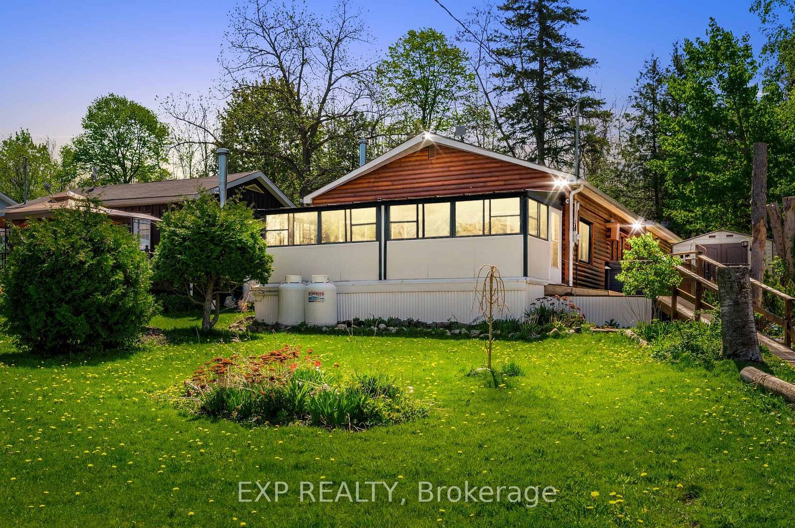 Property Photo: 6108 Curtis Point Road 30 ON K0K 2X0