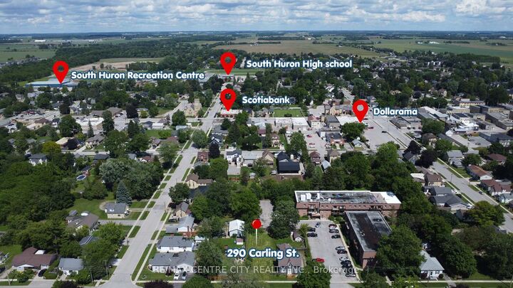 Property Photo:  290 Carling Street  ON N0M 1S2 