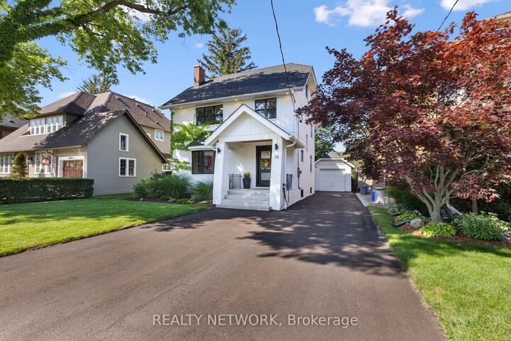Property Photo: 16 South Drive ON L2R 4T8