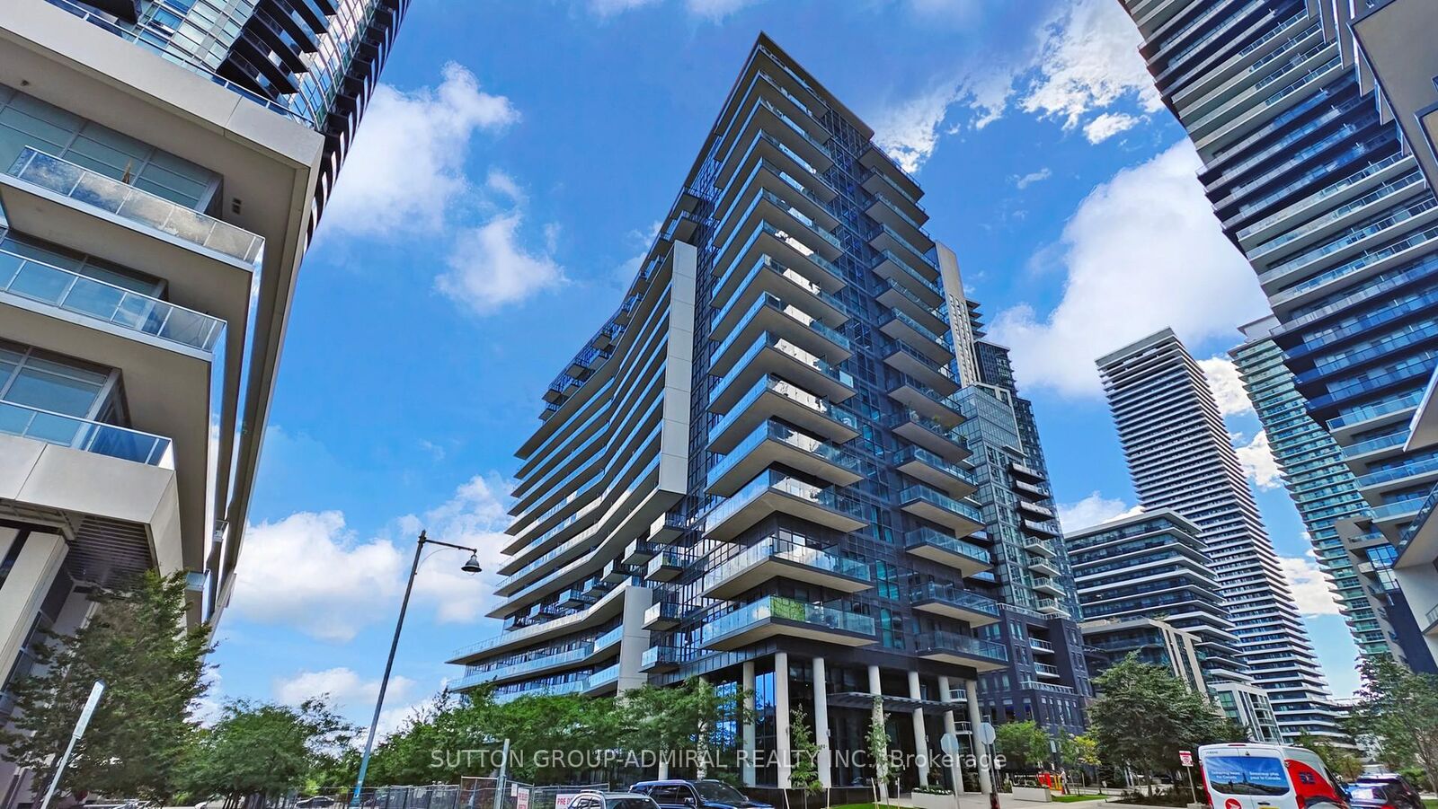 Property Photo: 39 Annie Craig Drive 221 ON M8V 0H1