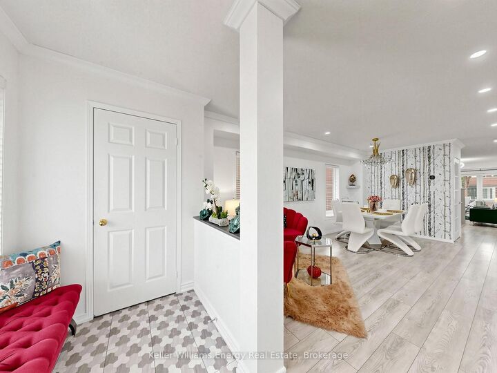 Property Photo: 16 Donlevy Crescent ON L1R 0B8