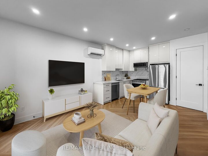 Property Photo: 755 Dufferin Street Garden Suite ON M6H 3K5