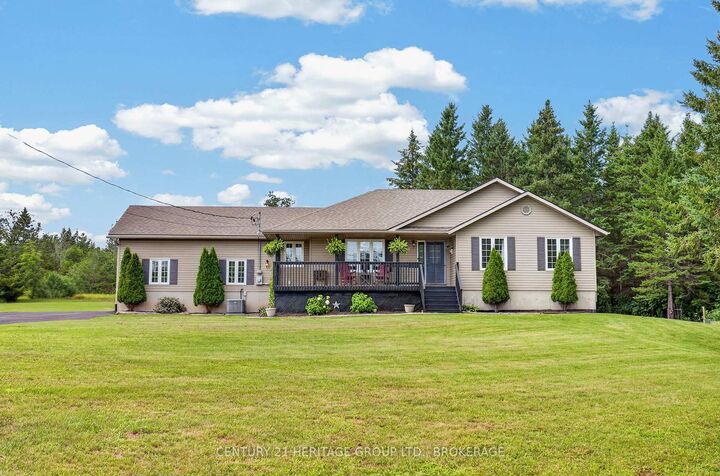 Property Photo: 635 Bethel Road ON K0K 3N0
