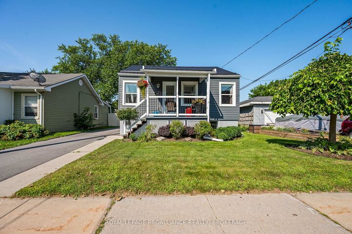 Property Photo: 680 Alfred Street ON K7K 4K2