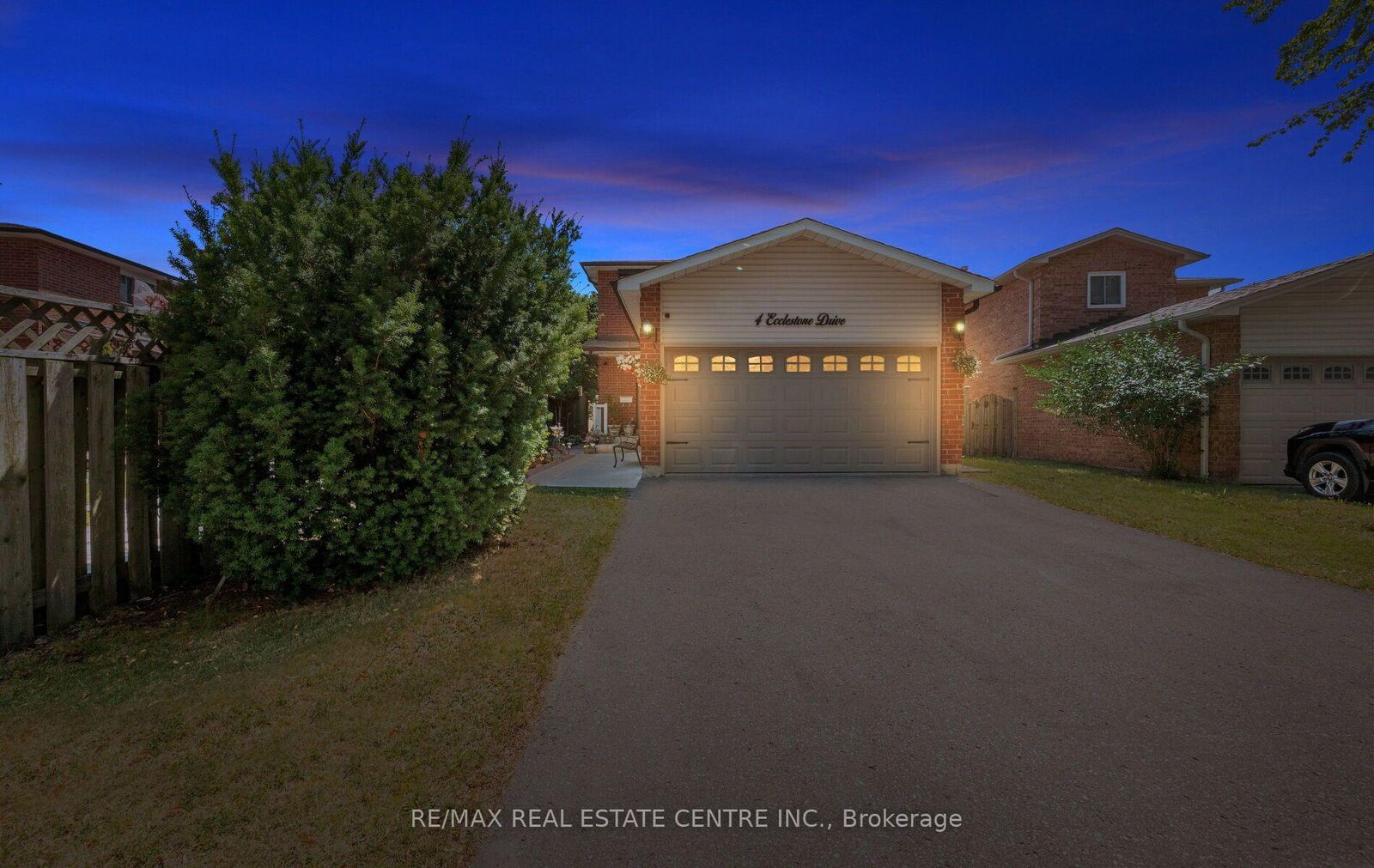 Property Photo:  4 Ecclestone Drive  ON L6X 3L6 