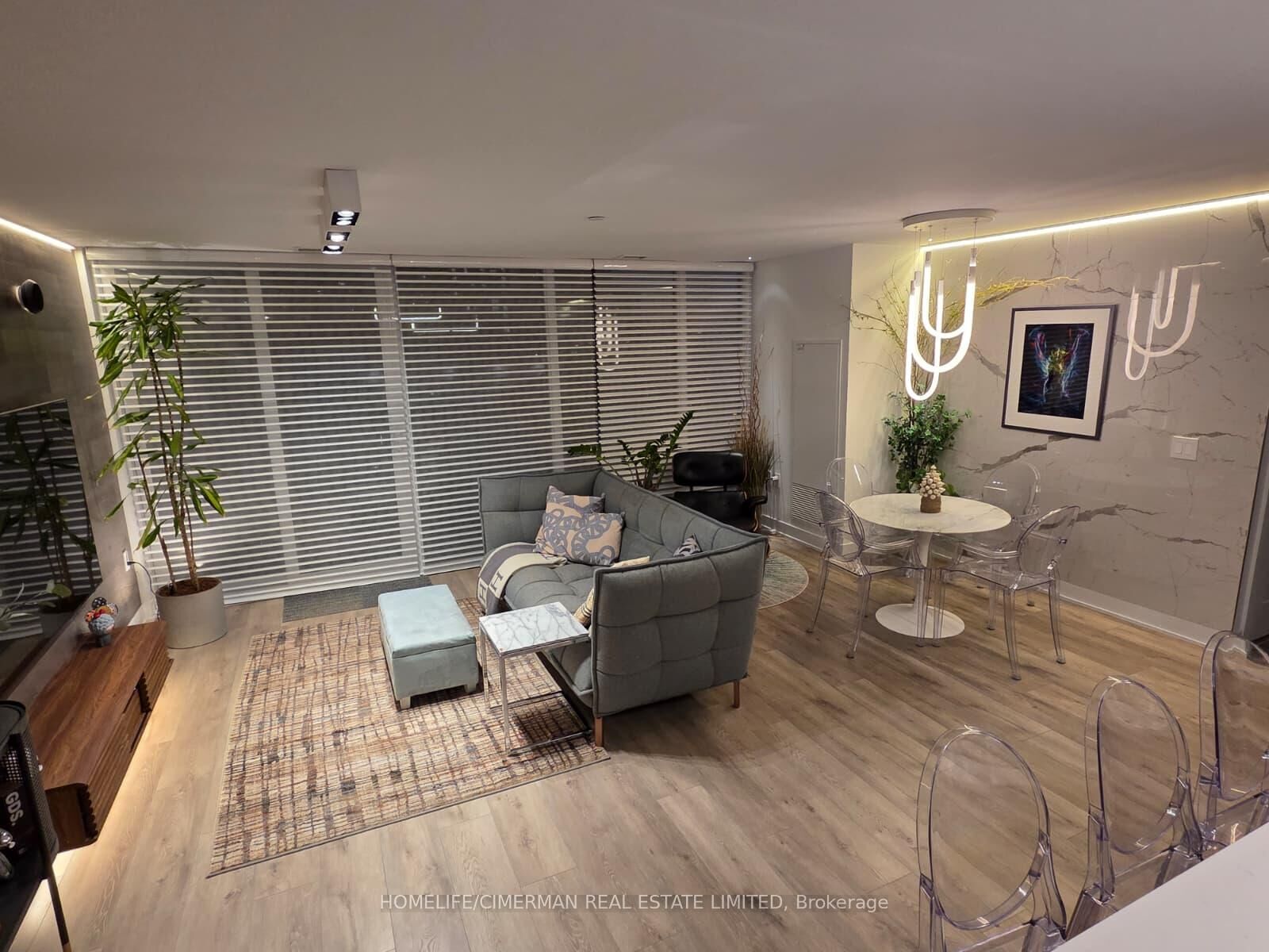 Property Photo: 575 Bloor Street E 1602 ON M4W 0B2