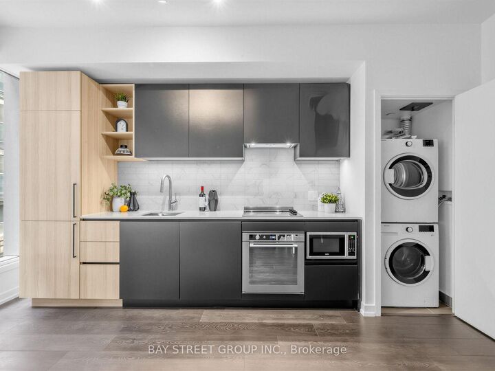 Property Photo: 55 Mercer Street 318 ON M5V 0W4
