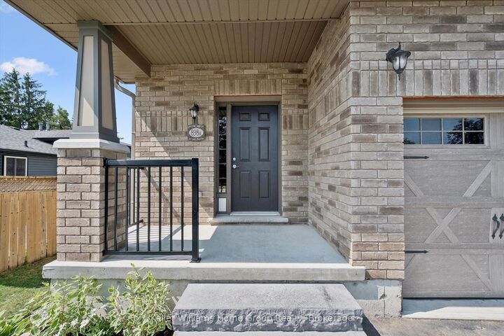 Property Photo: 898A Gzowski Street ON N1M 3L4