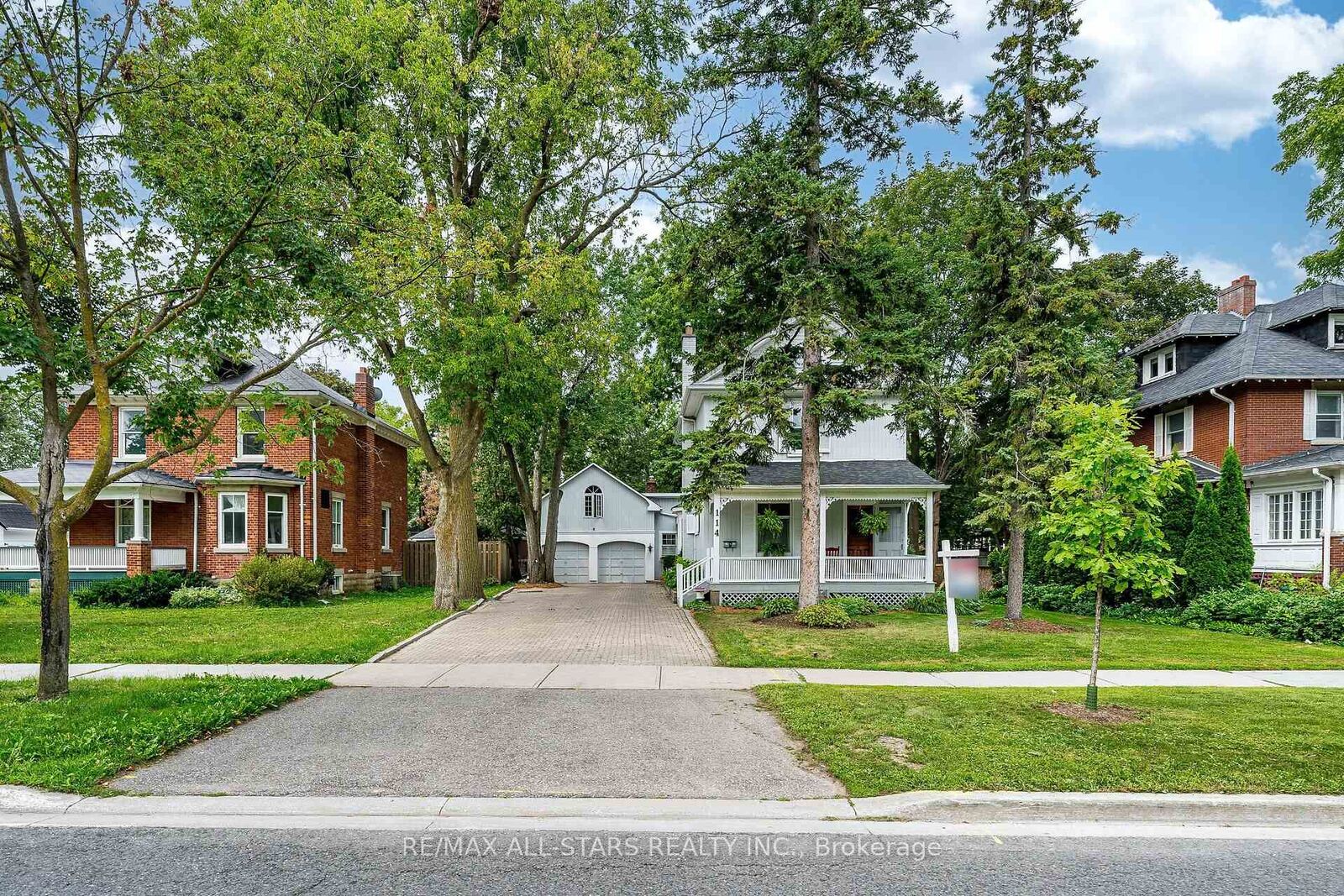 Property Photo: 114 Main Street ON L3R 2G2