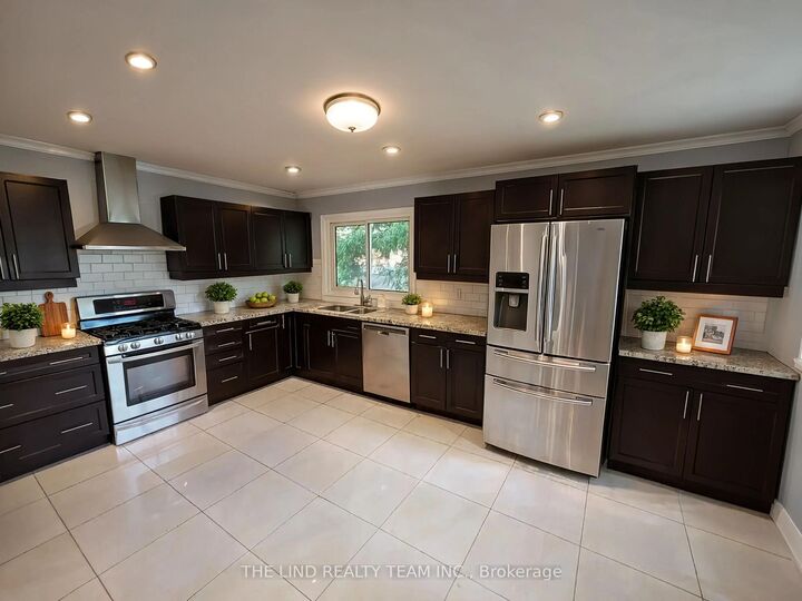 Property Photo: 95 Overland Drive ON M3C 2C3