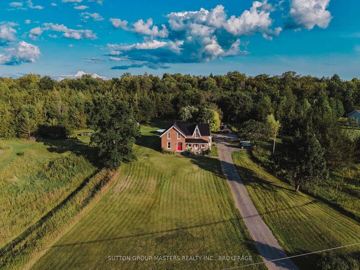 Property Photo:  3858 County Rd 1 Road  ON K0K 3N0 
