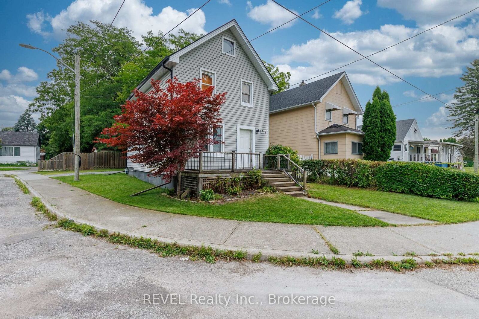 Property Photo:  4317 Buttrey Street  ON L2E 2X1 