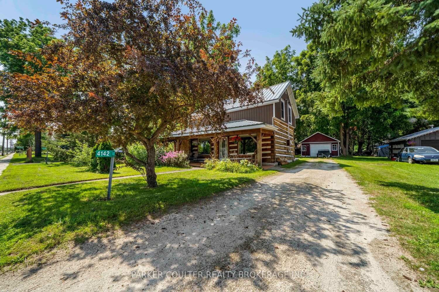 Property Photo: 4142 County Road 124 N/A ON L0M 1P0