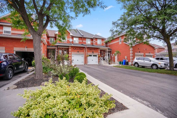 Property Photo:  8 Jensen Court  ON L6A 2T6 