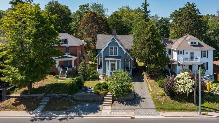 Property Photo: 46 Church Street ON P2A 1Y5