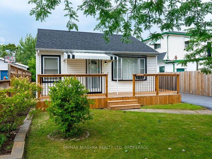 Property Photo:  406 Dieppe Street  ON L3B 4V4 