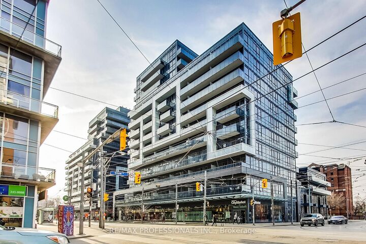Property Photo:  1030 King Street W 912  ON M6K 0B4 
